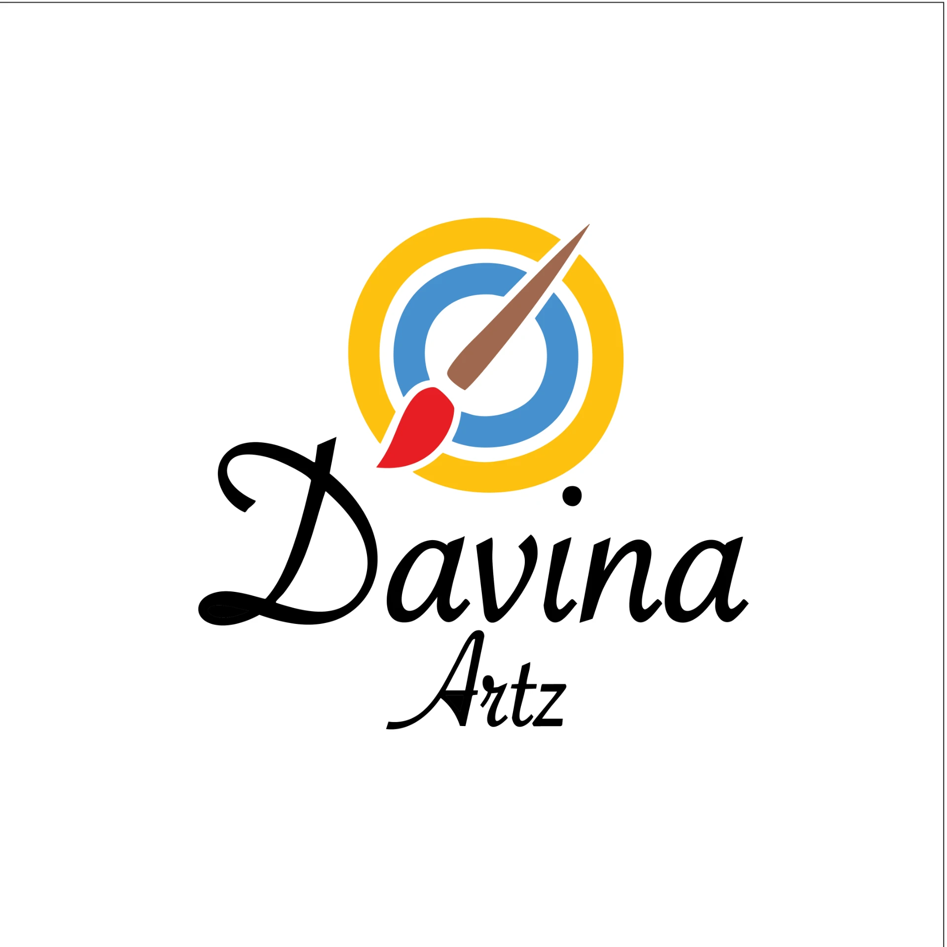 Davina Artz logo